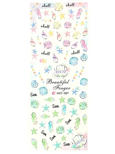 Vodolepky - Marine (307)