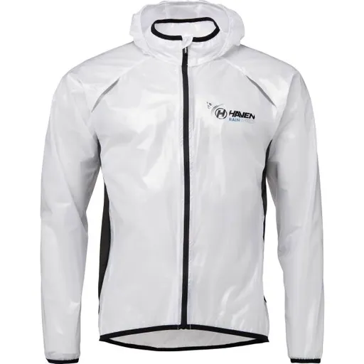 HAVEN RAINSHIELD Bunda na kolo, šedá, velikost XXXL