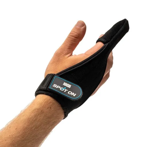 Nash nahazovací prst spot on casting finger stall