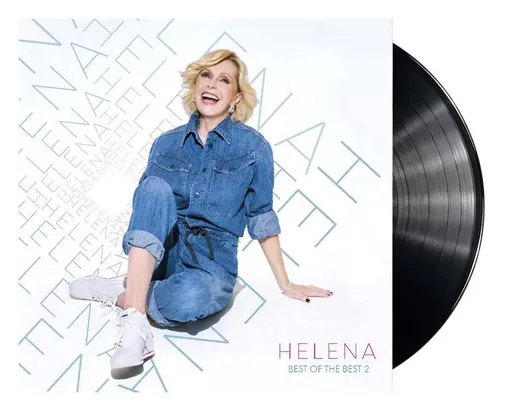 Helena Vondráčková - Best Of The Best 2 (2 LP)