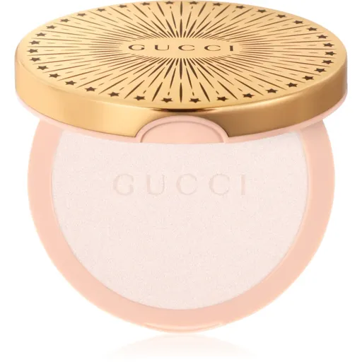 Gucci Gucci Beauty Glow rozjasňovač odstín 01 Sunrise Gold 10 g