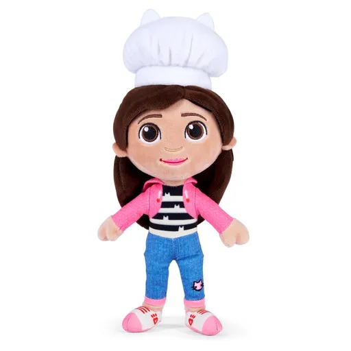 Gábinin Kouzelný Domek Kuchařka Gabi 25 cm,plyš