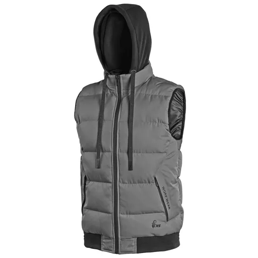 Canis (CXS) Pánská zimní vesta CXS RENO - Šedá | XL