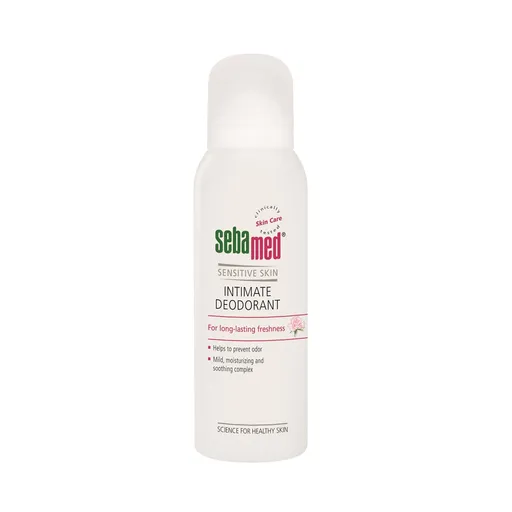 Sebamed Intimní deodorant (Intimate Deodorant) 125 ml
