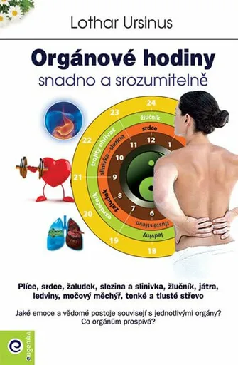 Orgánové hodiny - Lothar Ursinus