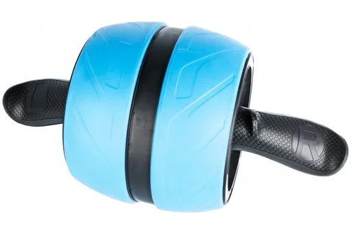 SharpShape Posilovací kolečko AB ROLLER modrý