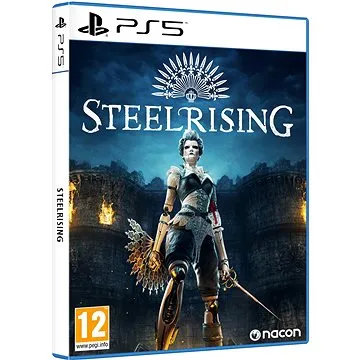 Steelrising - PS5 (3665962015188)