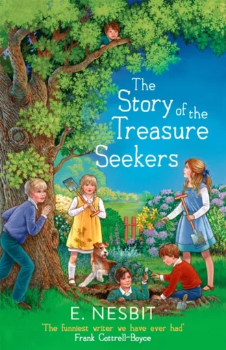 The Story of the Treasure Seekers - Edith Nesbitová