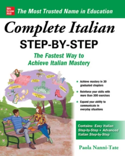 Complete Italian Step-by-Step - Paola Nanni-Tate