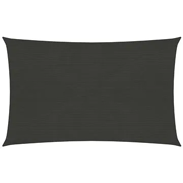 SHUMEE Plachta stínící, antracit 2 x 4,5m (311065)