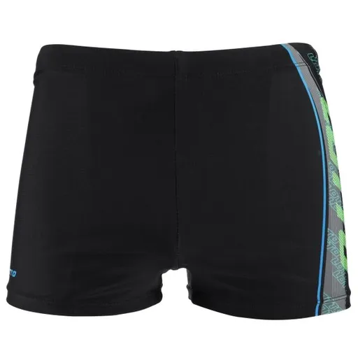 Lotto ALTINOS Pánské plavky, černá, velikost