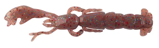 Berkley gumová nástraha gulp! saltwater salty nipper 9 cm 8 ks - bloodworm