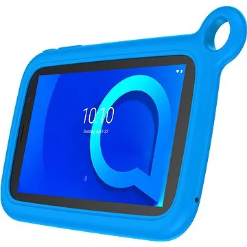 Alcatel 1T 7 2021 KIDS 1/16 Blue bumper case (9309X-2AALCZ2-1)