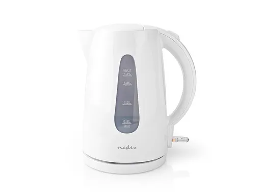 Konvice rychlovarná NEDIS KAWK130EWT