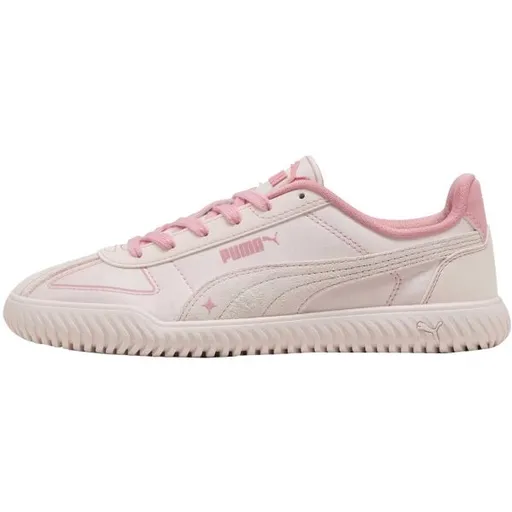 Puma CLUB KAYZER SATIN PRINCESS Dámská volnočasová obuv, růžová, velikost 41