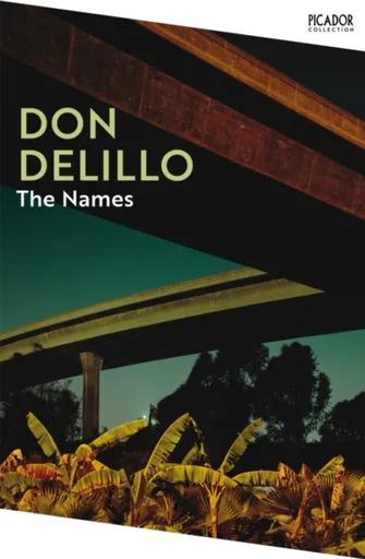 The Names - Don DeLillo
