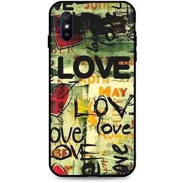 TopQ LUXURY Xiaomi Redmi 9A pevný Love 51983 (Sun-51983)