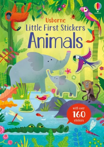 Little First Stickers Animals - Pickersgill Kristie