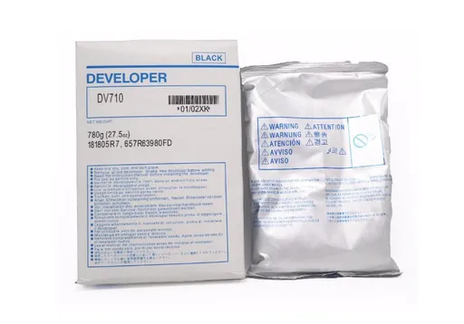 Konica Minolta DV-710 černý (black) originální developer