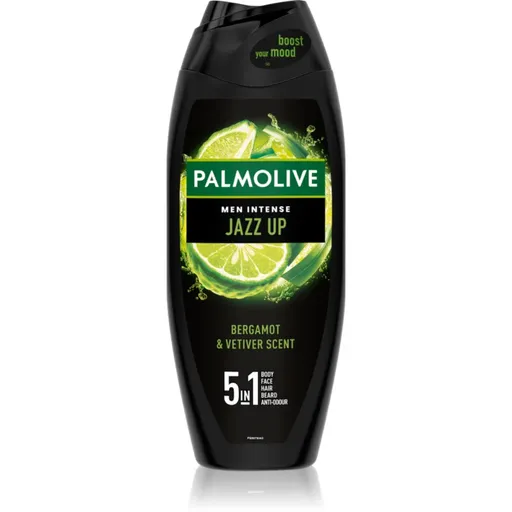 Palmolive Men Jazz Up sprchový gel pro muže 500 ml