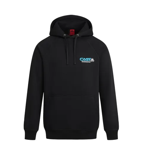 Mikado mikina cage hoodie - s