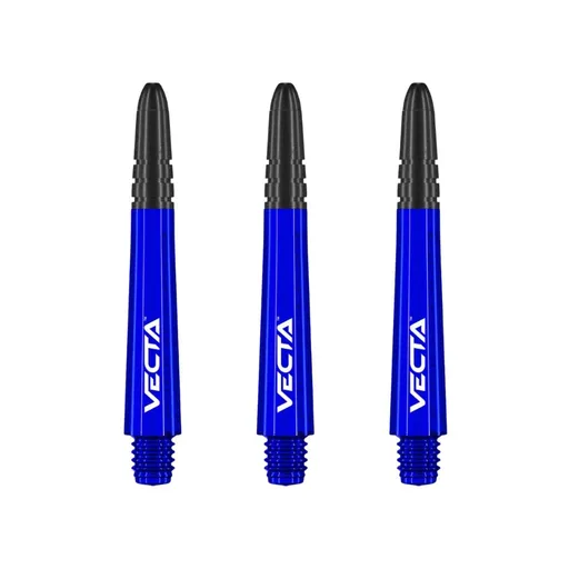 Násadky Winmau Vecta Intermediate modrá