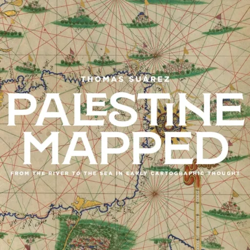 Palestine Mapped - Thomas Suarez