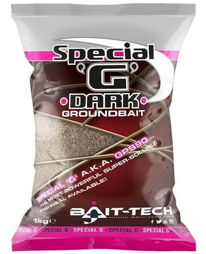 Bait-tech krmítková směs special g dark 1 kg