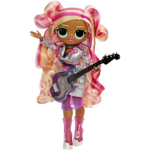 L.O.L. Surprise! Dekodér s OMG Velkou ségrou - Rockstar