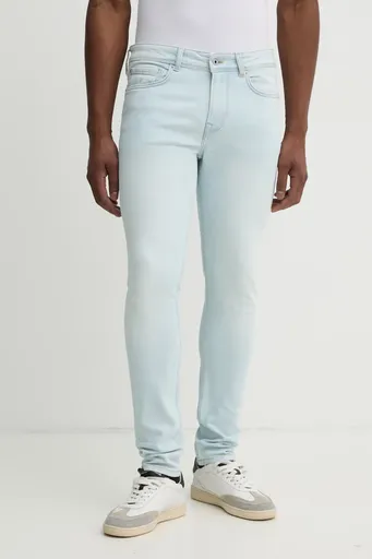 Džíny Pepe Jeans SKINNY JEANS FINSBURY