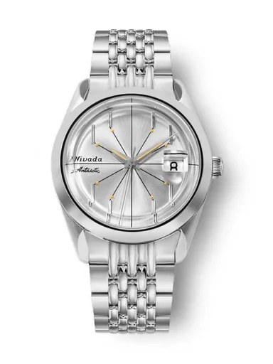 Nivada Grenchen Antarctic Spider - Beads of Rice