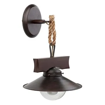 FARO 68138 - Nástěnné svítidlo NUDOS 1xE27/60W/100-240V (99477)