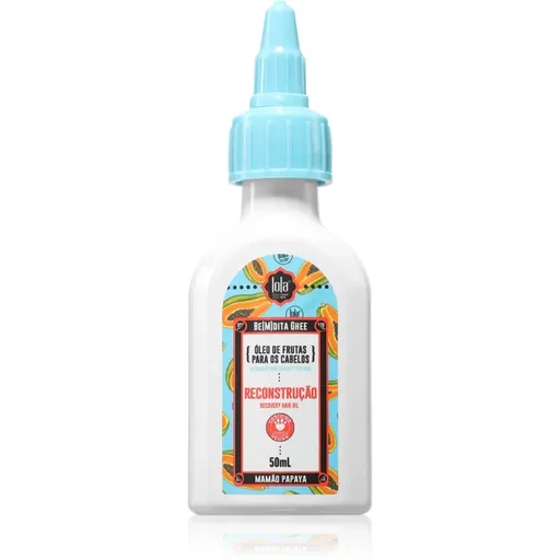 Lola Cosmetics Reconstrucao regenerační olej 50 ml