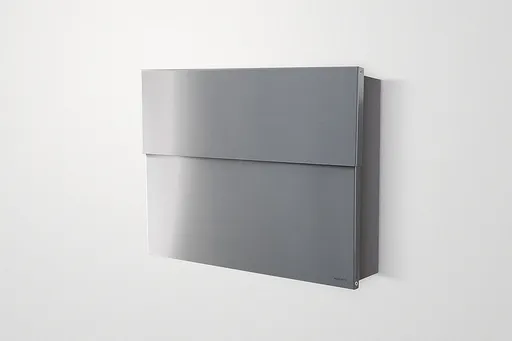 Radius design cologne Schránka na dopisy RADIUS DESIGN (LETTERMANN XXL 2 stainless steel 562) nerez