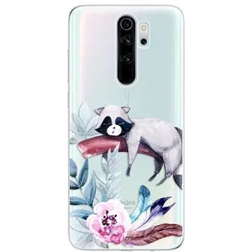 iSaprio Lazy Day pro Xiaomi Redmi Note 8 Pro (lazda-TPU2_RmiN8P)