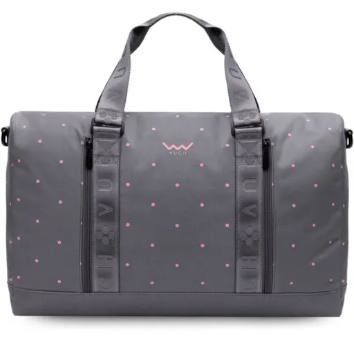 VUCH FATIMA Dámská cestovní taška, tmavě šedá, velikost