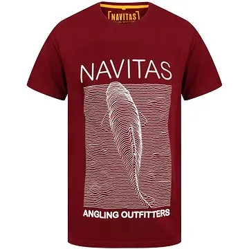 Navitas Joy Tee Burgundy (RYB900289nad)