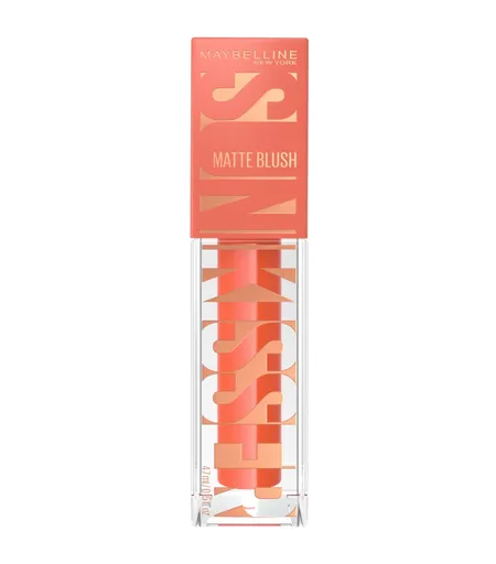 Maybelline Sunkisser Blush odstín 34 Peachy Quench tvářenka 4,7 ml