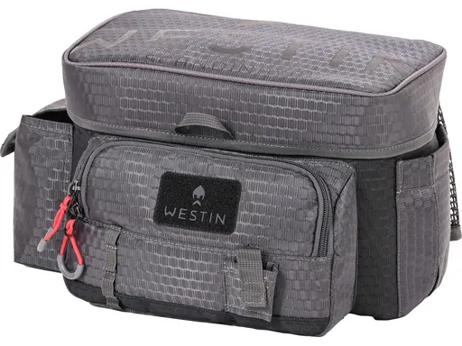 Westin Taška W4 Waist Pack Titanium Black Large,Westin Taška W4 Waist Pack Titanium Black Large