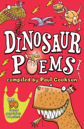 Dinosaur Poems - Paul Cookson