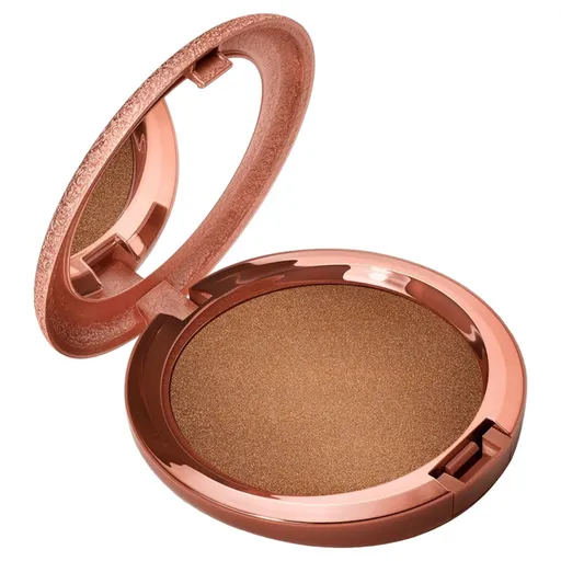 MAC Cosmetics Bronzující pudr Skinfinish Sunstruck Radiant Bronzer 8 g Radiant Deep Golden