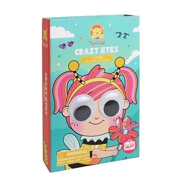 Tvořivá sada - Bláznivé oči - Cuties (9341736009464)
