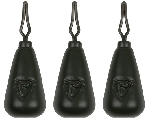 Fox rage zátěž tungsten dropshot weights 3 ks - 7 g