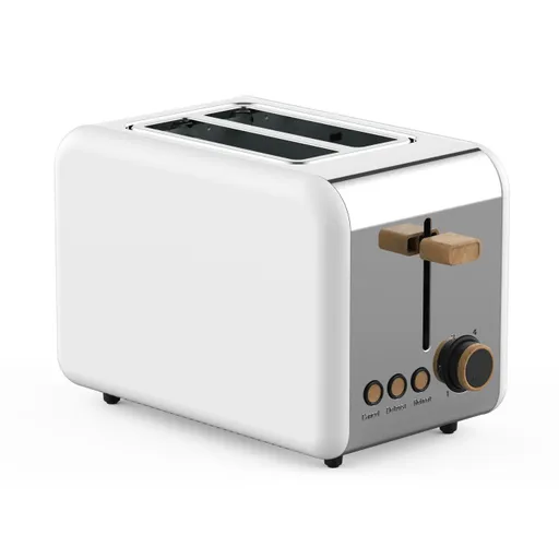 Bravo B-4935 topinkovač Aran, bílá