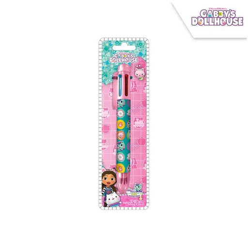 Euroswan Vícebarevné pero - Gabby