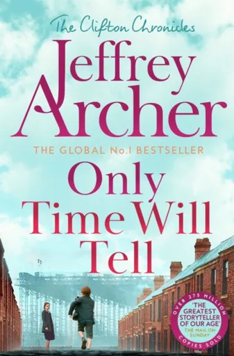 Only Time Will Tell - Jeffrey Archer