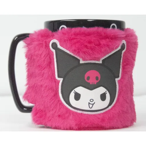 Pyramid Kuromi hrnek s návlekem