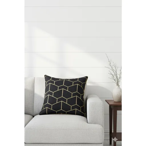 Návlek na polštář, Metrix  45 x 45 cm