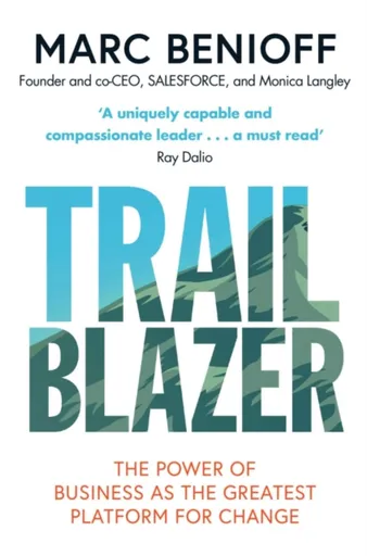 Trailblazer - Marc Benioff
