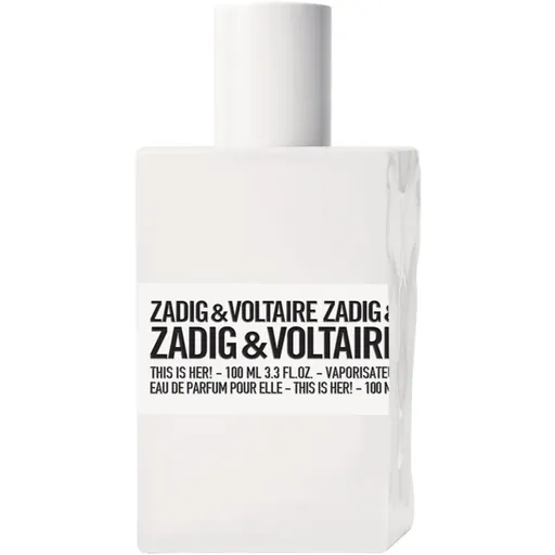 ZADIG&VOLTAIRE THIS IS HER! parfémovaná voda pro ženy 100 ml